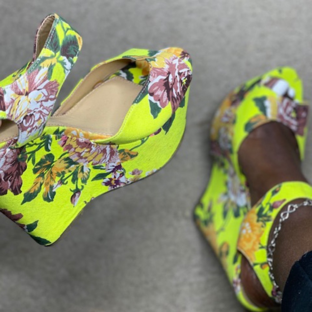 Madison Wedges